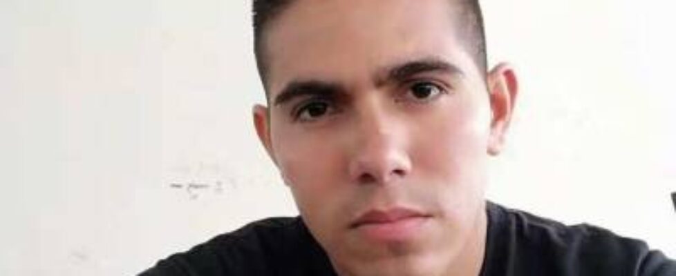 luis heterosexual de 27 años del puerto de