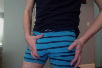 quick wank before work