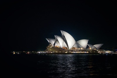 sydney australia by peter rood