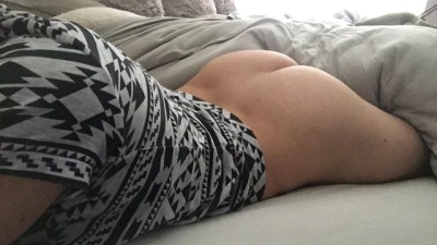 the back dimples make my butt look a little cute