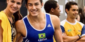 arthur nory 2016 brazilian olympic gymnast