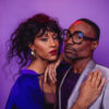 billy porter and mj rodriguez at broadwaycom