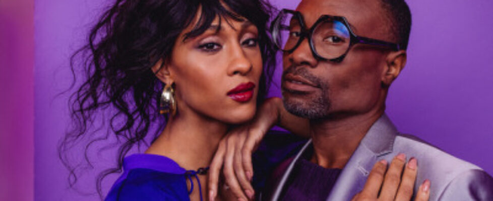billy porter and mj rodriguez at broadwaycom