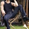brazilian model thiago san