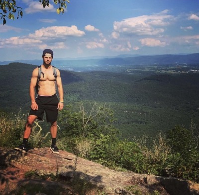 brock 22 from arkansas and played baseball for