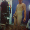 chico desnudo