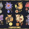 dotcore pokémon by かんな