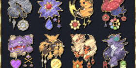 dotcore pokémon by かんな