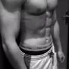 enzo is getting bigger and bigger for more hot