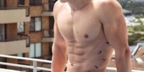 gaymelbourne jay fisher from sydney