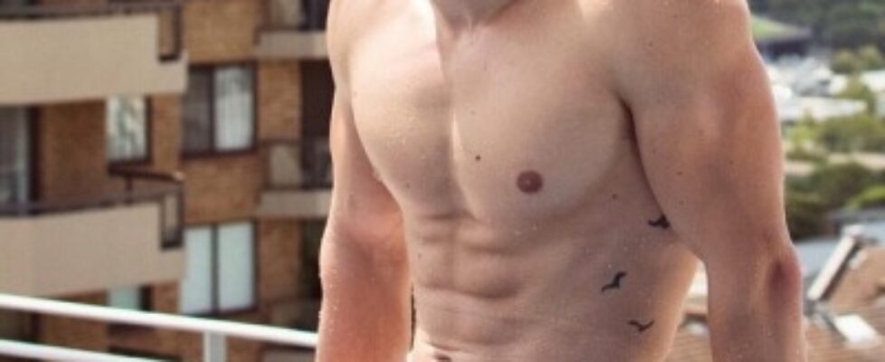 gaymelbourne jay fisher from sydney