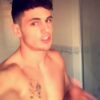 hes naked check out aldo walsh hes footballer