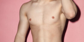 model jordan james caught jerkin more boys