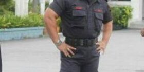 polis pencen