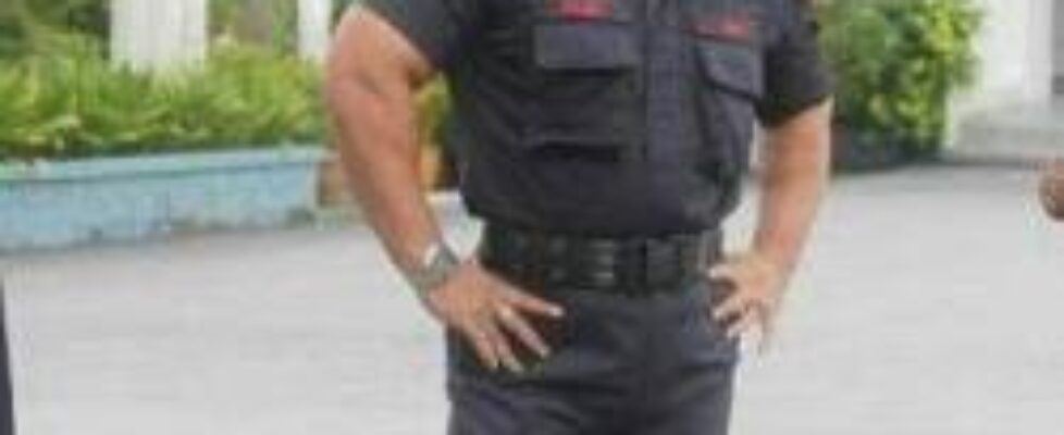polis pencen