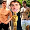 Quick click of tiago ramos showing off his cock