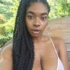she is soooooo skin on fleek