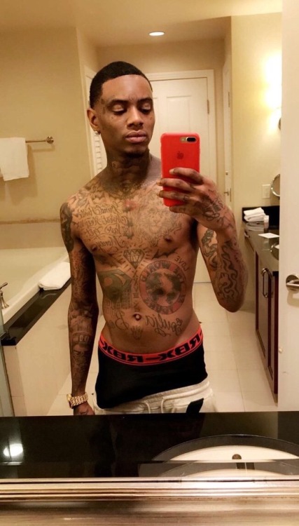 soulja boys huge thick meat