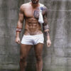 stuart reardon is an english fitness model and