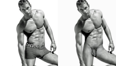 who did a better job for calvin klein kelan