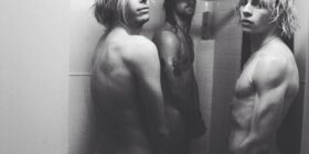 alekzmx stagedcrimescene r5 boys naked