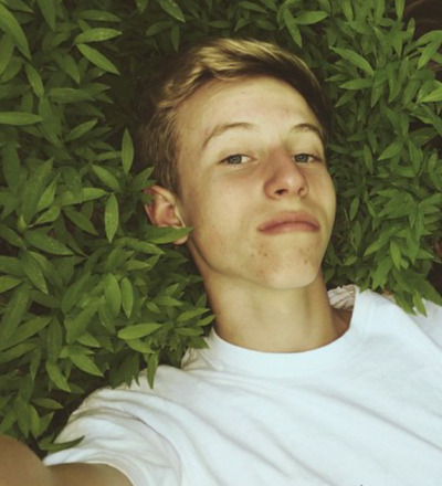 beautiful andrew