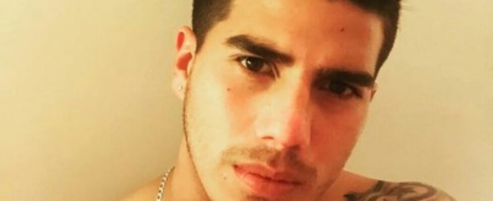 bryan cubillos 21 años jugador de deportes