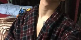 chocoboned i just love my walmart robe tbh