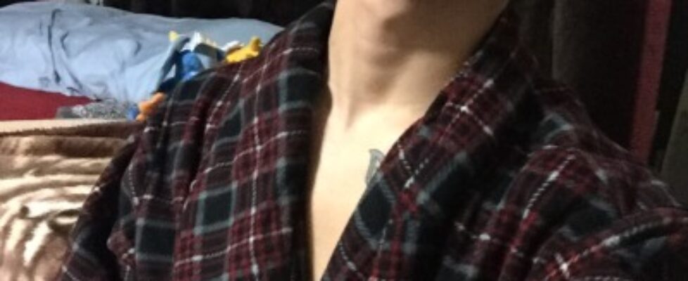 chocoboned i just love my walmart robe tbh