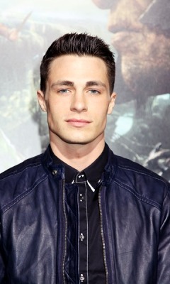 colton haynes