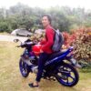 godek godek jumpa gambar mat rempit ni batang