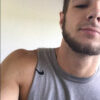 hairy instagrammer boy