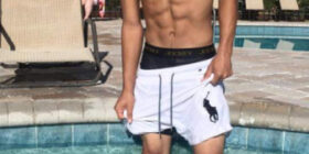 he is still gorgeous af and that dick as