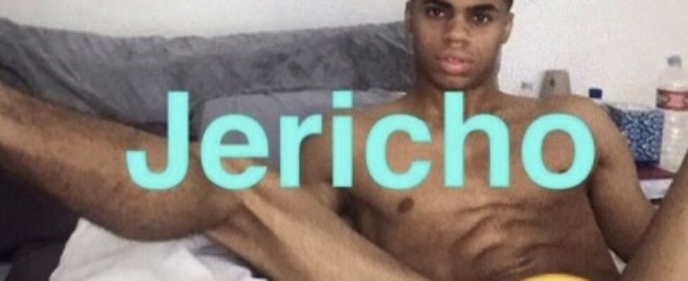 he look good