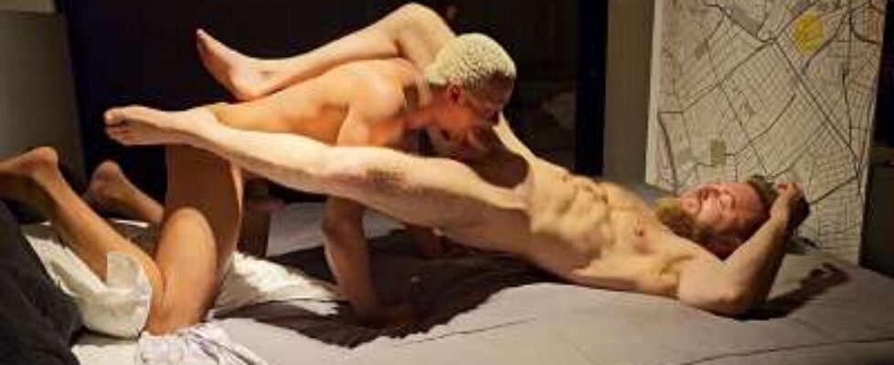 Hot night fucking gabriel paxxeco and kostya kazenny