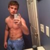 john is a sexy stud who whipped it out before i