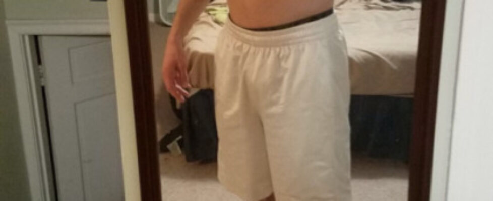 josh with a nice cock