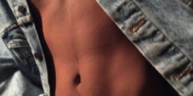 just a peek