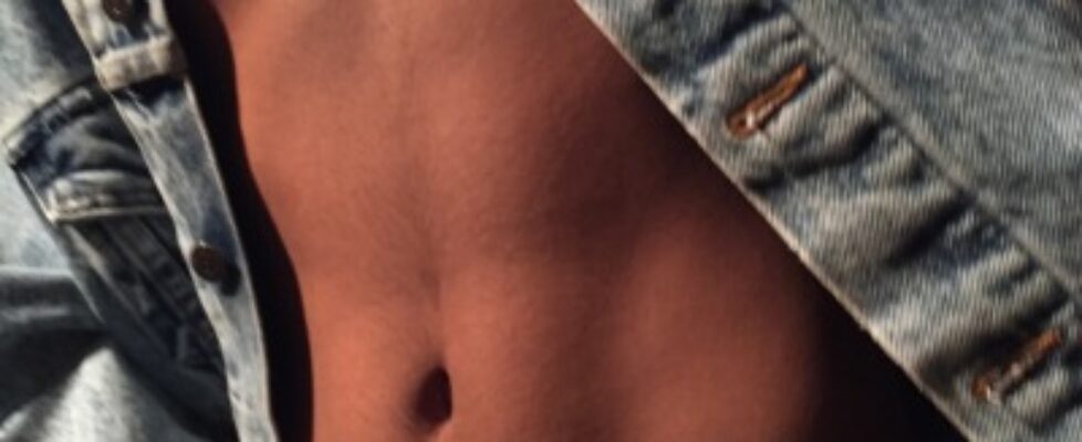 just a peek