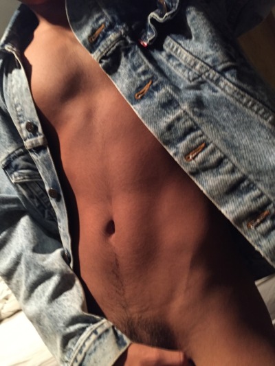 just a peek