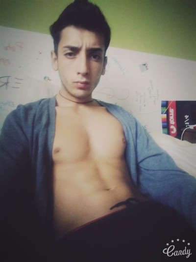 la rica verga de eduardo de 21 años lindo no