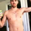 malecelebarmpits drew taggart 1