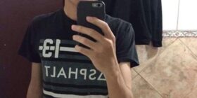 mexicano desnudo expuesto un mexicanito