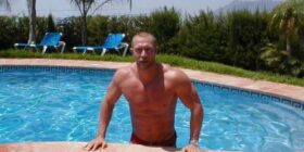 my horny friend ingo from hamburg he only thinks