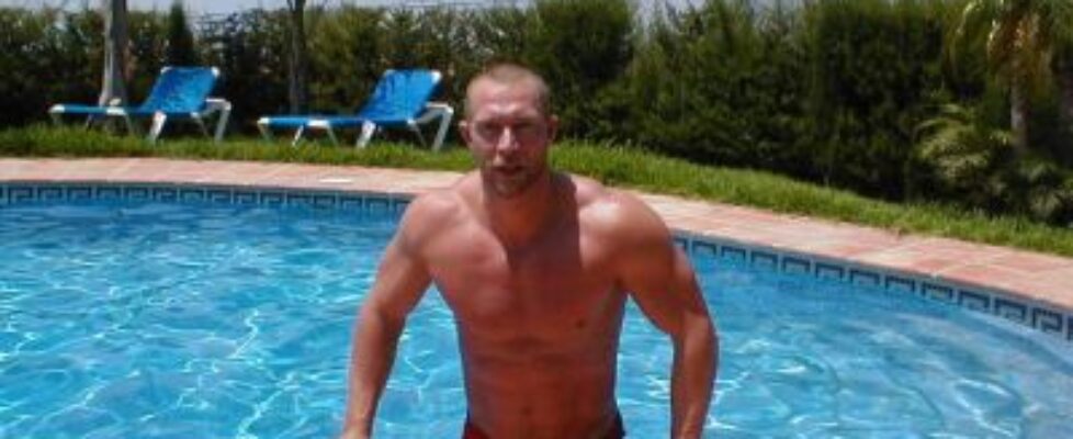 my horny friend ingo from hamburg he only thinks