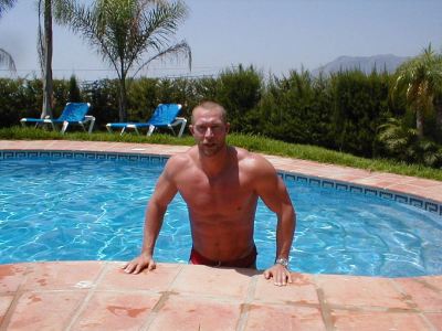 my horny friend ingo from hamburg he only thinks