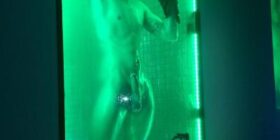 naked gogo dancer