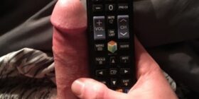 not sure how long this remote is but heres my