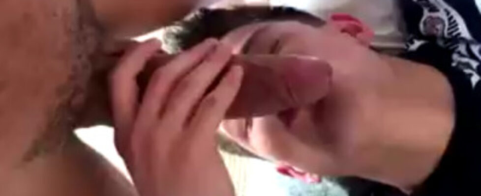 paddy sucking cock