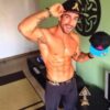 pecstacular hot and gorgeous brazilian model